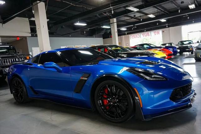 2015 Chevrolet Corvette Z06