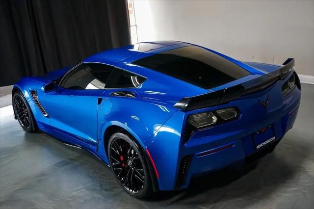 2015 Chevrolet Corvette Z06