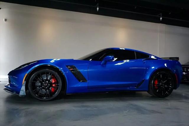 2015 Chevrolet Corvette Z06