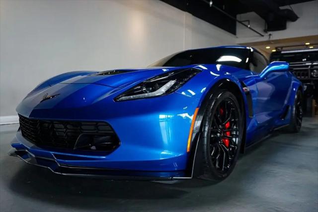 2015 Chevrolet Corvette Z06