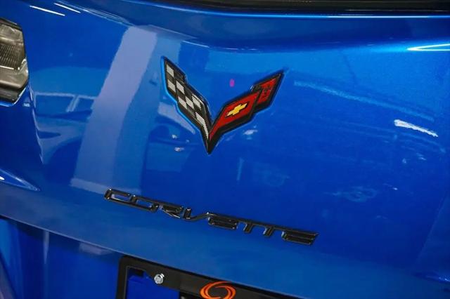 2015 Chevrolet Corvette Z06