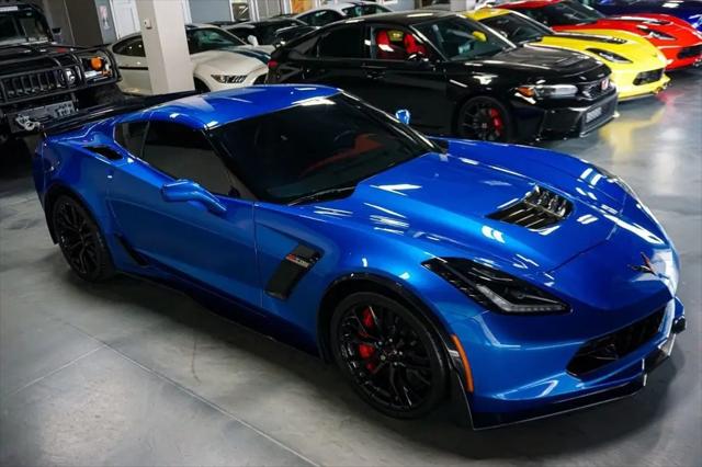 2015 Chevrolet Corvette Z06