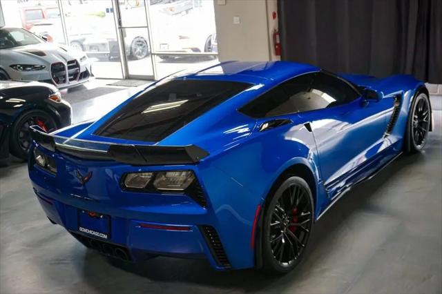 2015 Chevrolet Corvette Z06