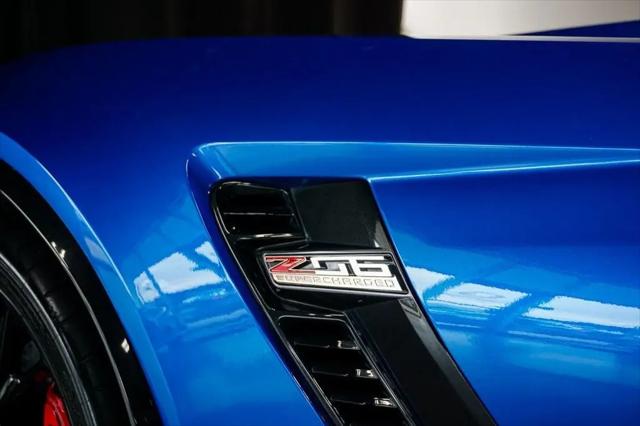 2015 Chevrolet Corvette Z06