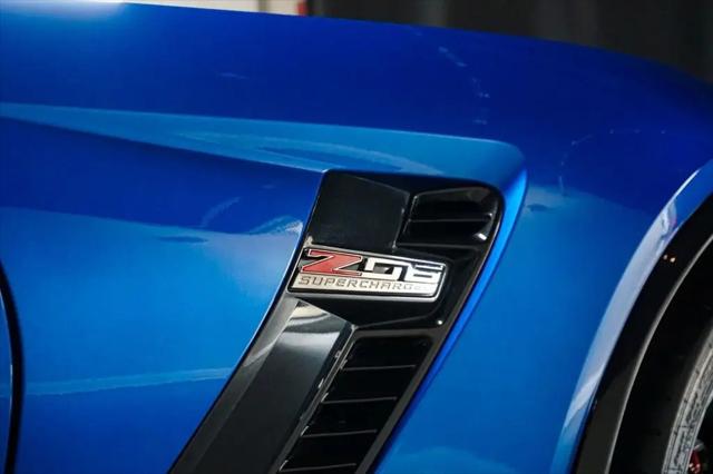 2015 Chevrolet Corvette Z06