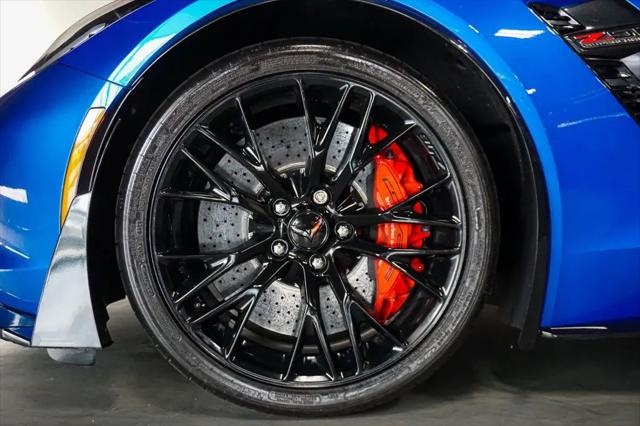 2015 Chevrolet Corvette Z06