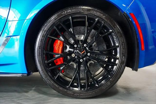 2015 Chevrolet Corvette Z06