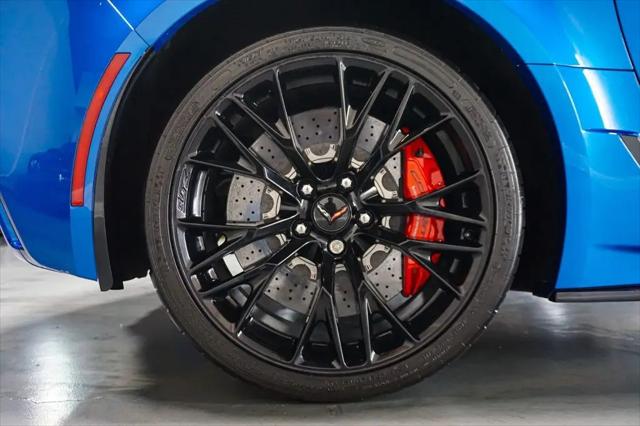 2015 Chevrolet Corvette Z06