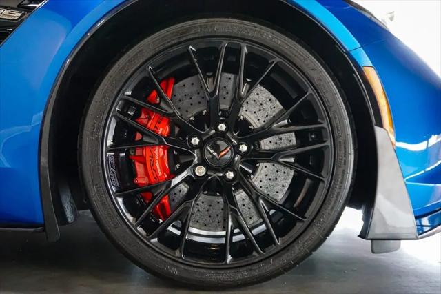 2015 Chevrolet Corvette Z06