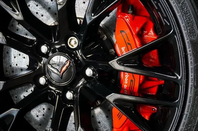2015 Chevrolet Corvette Z06