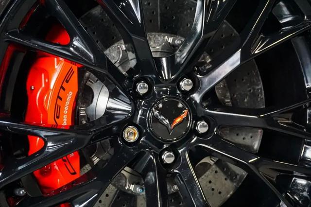2015 Chevrolet Corvette Z06