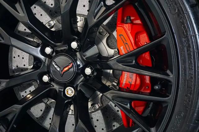 2015 Chevrolet Corvette Z06