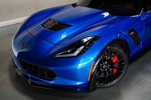 2015 Chevrolet Corvette Z06