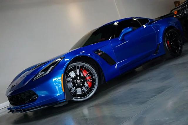 2015 Chevrolet Corvette Z06