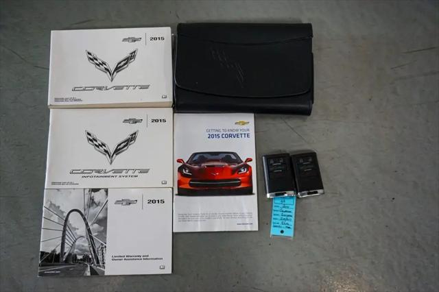 2015 Chevrolet Corvette Z06
