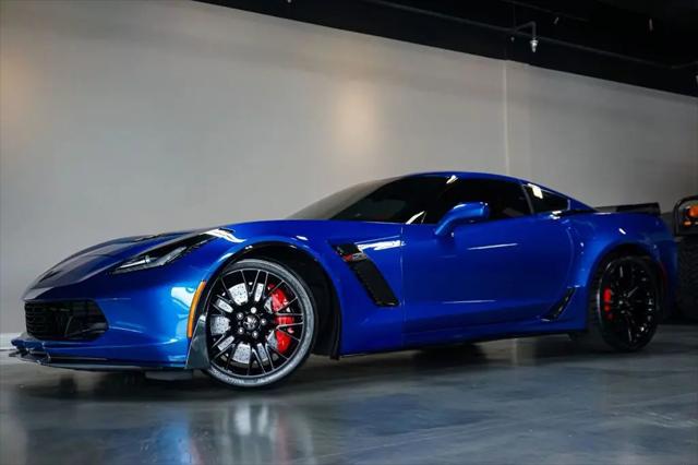 2015 Chevrolet Corvette Z06