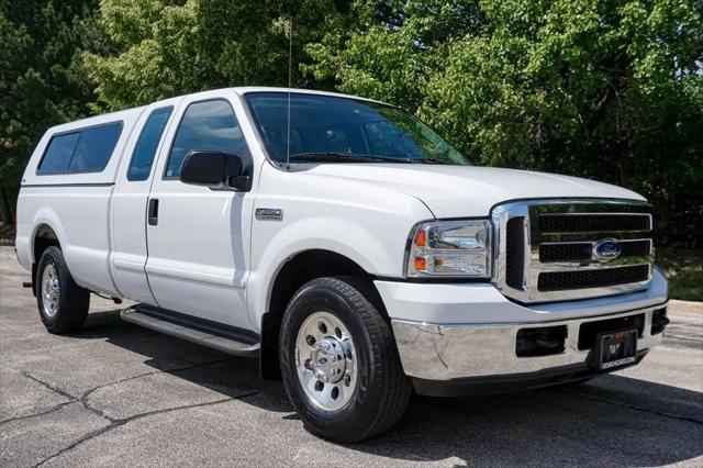 2005 Ford F-250 XLT