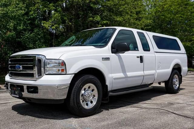 2005 Ford F-250 XLT