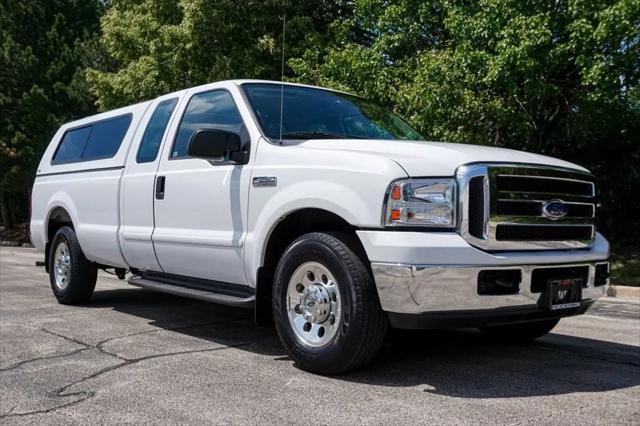 2005 Ford F-250 XLT