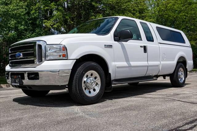 2005 Ford F-250 XLT