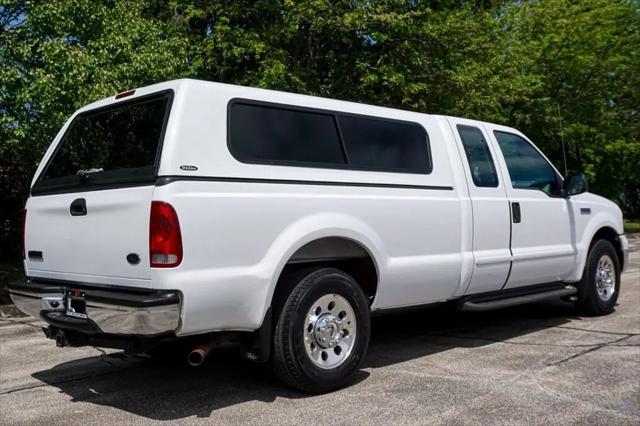 2005 Ford F-250 XLT