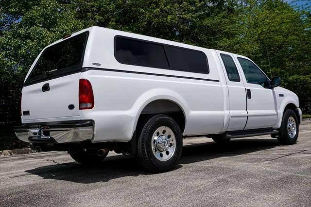 2005 Ford F-250 XLT