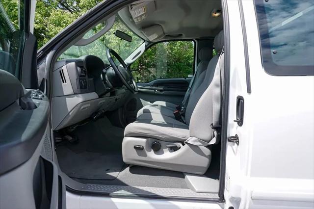 2005 Ford F-250 XLT