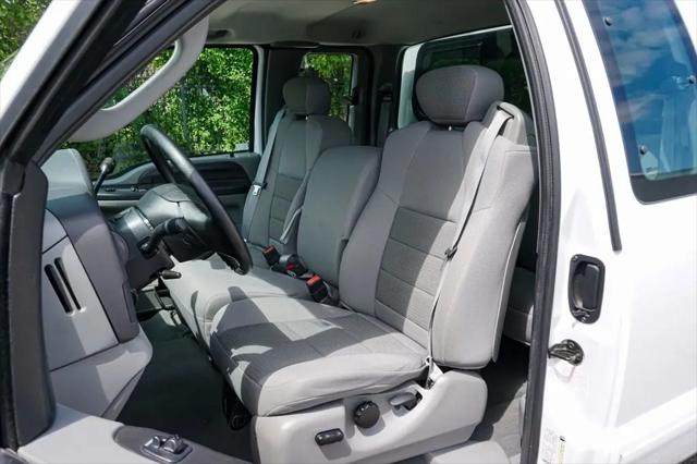 2005 Ford F-250 XLT