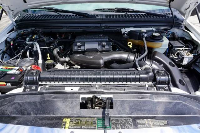 2005 Ford F-250 XLT