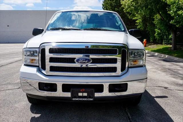 2005 Ford F-250 XLT