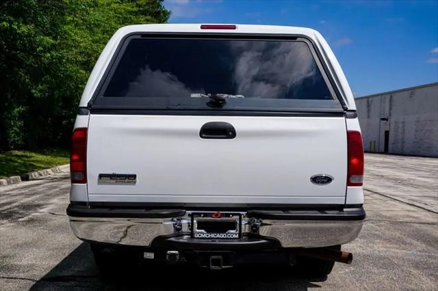2005 Ford F-250 XLT