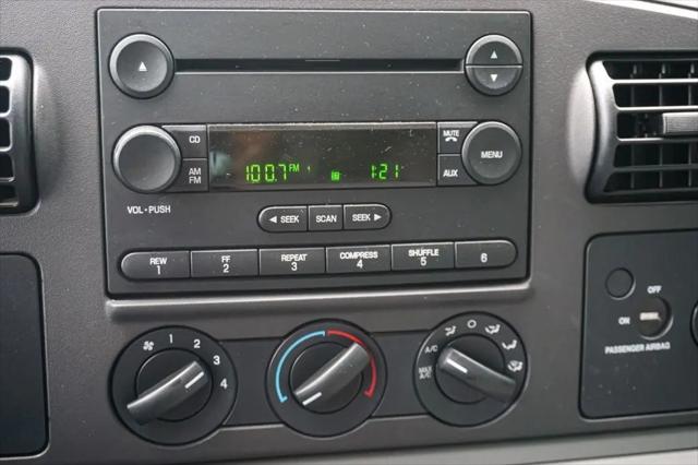 2005 Ford F-250 XLT