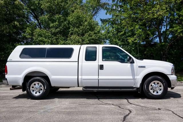 2005 Ford F-250 XLT
