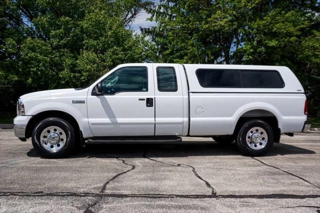2005 Ford F-250 XLT
