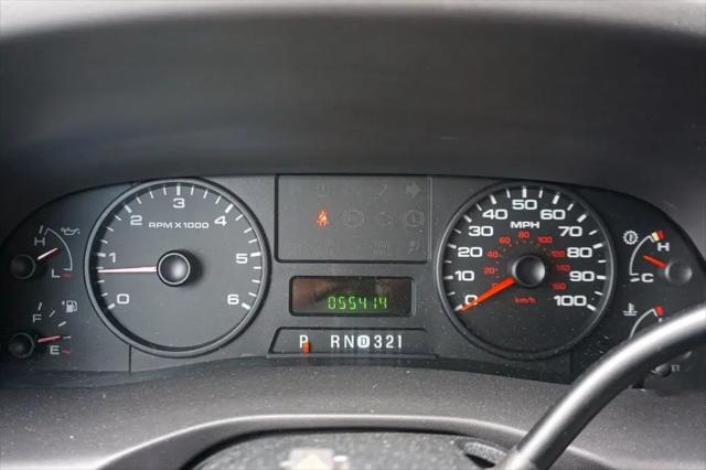2005 Ford F-250 XLT