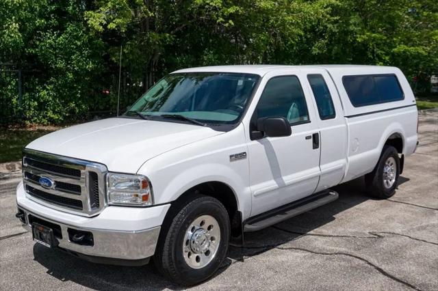 2005 Ford F-250 XLT