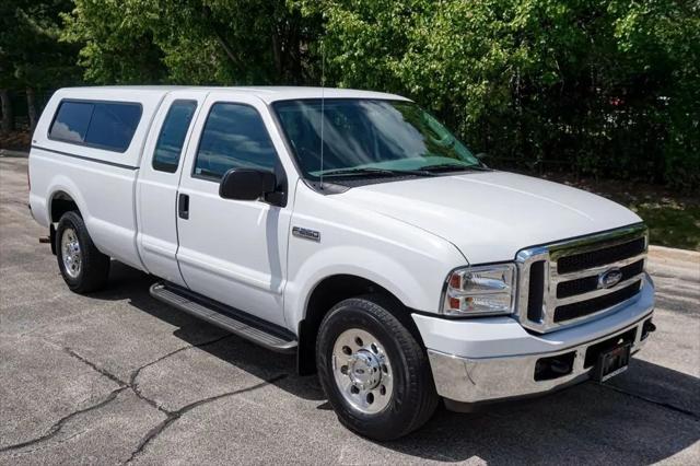 2005 Ford F-250 XLT