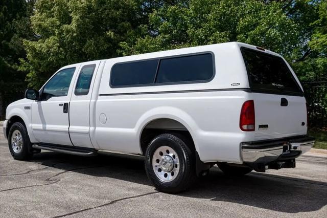 2005 Ford F-250 XLT