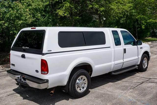 2005 Ford F-250 XLT