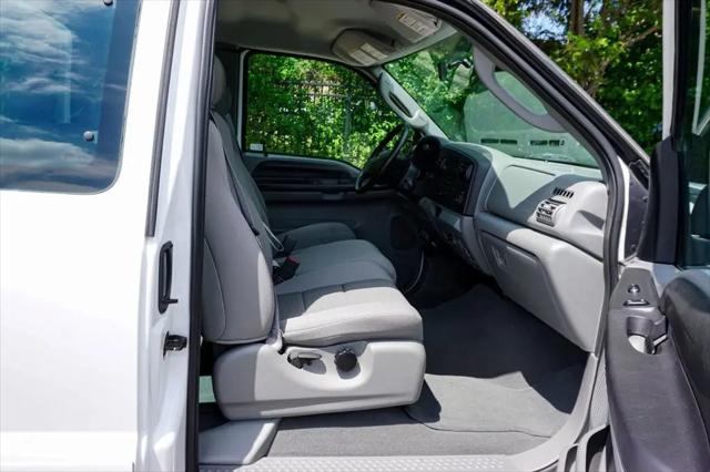 2005 Ford F-250 XLT