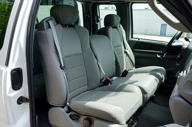 2005 Ford F-250 XLT