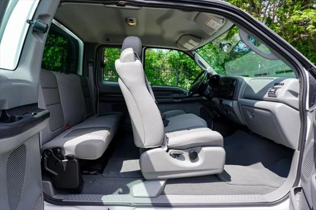 2005 Ford F-250 XLT