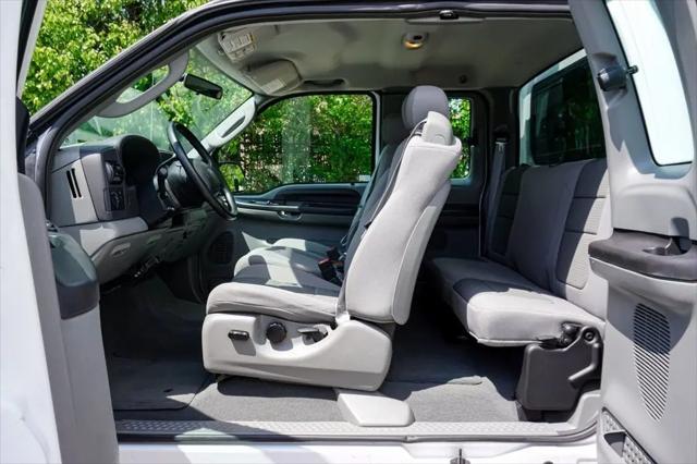 2005 Ford F-250 XLT