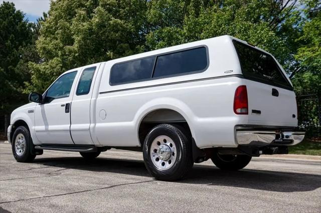 2005 Ford F-250 XLT