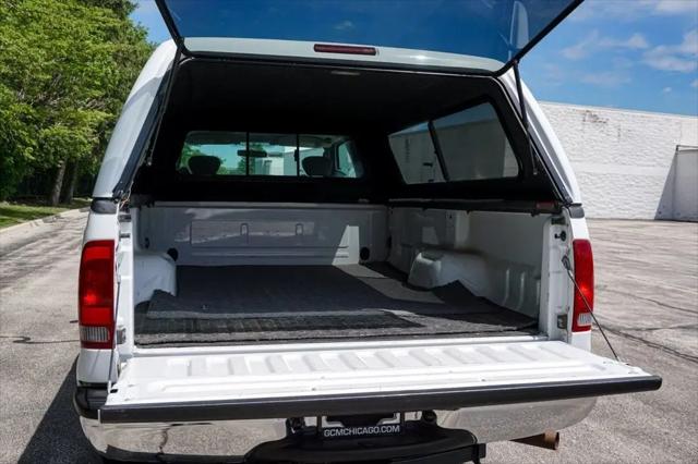 2005 Ford F-250 XLT