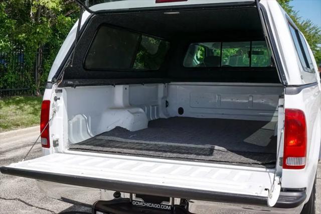 2005 Ford F-250 XLT