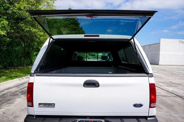 2005 Ford F-250 XLT