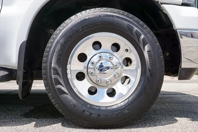 2005 Ford F-250 XLT