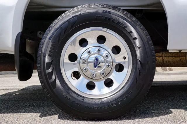 2005 Ford F-250 XLT
