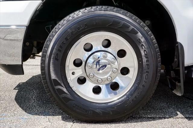 2005 Ford F-250 XLT
